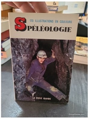 Spéléologie par Marc Jasinski