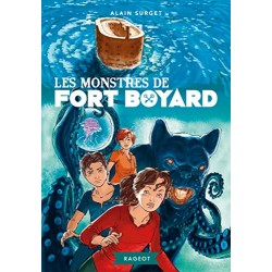 Les monstres de Fort Boyard...
