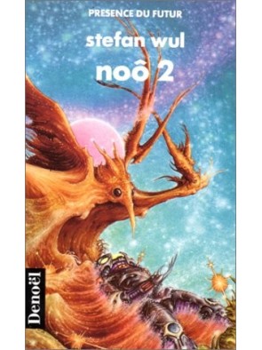 Noo - Noò Tome 2 de Stefan Wul