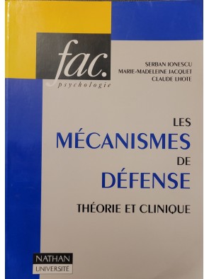 Les Mecanismes De Defense...