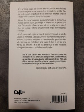 Dans la maison rêvée Par Carmen Maria Machado