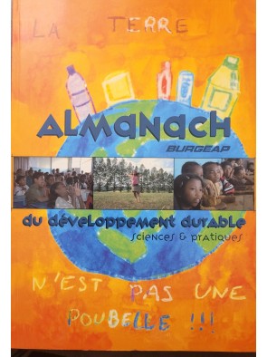 Almanach BURGEAP du Développement durable Par Jean-Claude Andréini