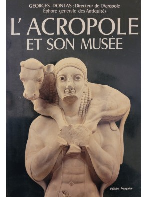 L'Acropole Et Son Musee Par...