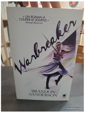 Warbreaker - Brandon Sanderson