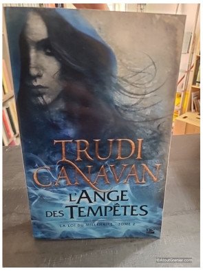 La Loi du Millénaire - Tome 2 : L'Ange des Tempêtes - Trudi Canavan