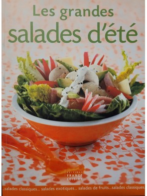 Les grandes salades de...