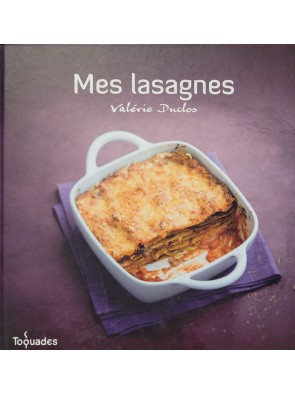 Mes lasagnes Par Valérie...