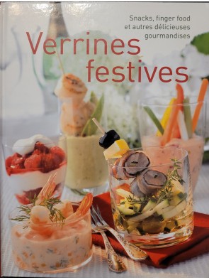 Verrines Festives Par...