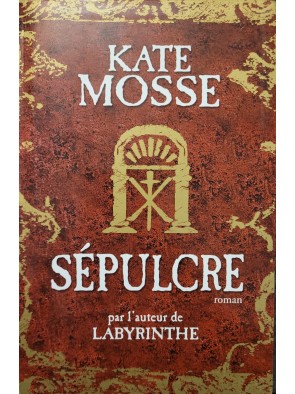 Sepulcre Par Kate Mosse