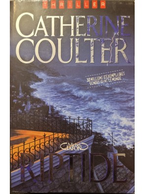 Riptide Par Catherine Coulter