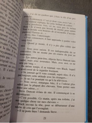 Un rival pour l'Étalon Noir Par Walter Farley