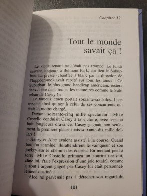 Le Courage de l'Etalon noir Par Walter Farley