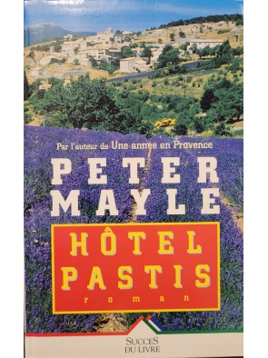 Hôtel pastis Par Mayle