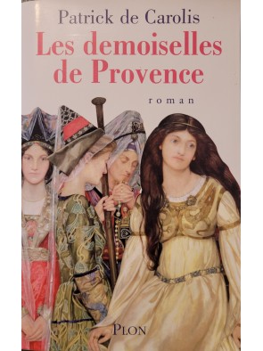 Les demoiselles de Provence...