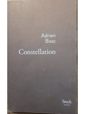 Constellation Par Adrien Bosc