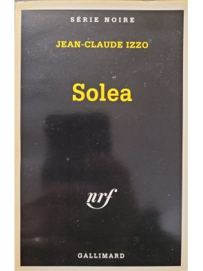 Solea Par Jean-Claude Izzo