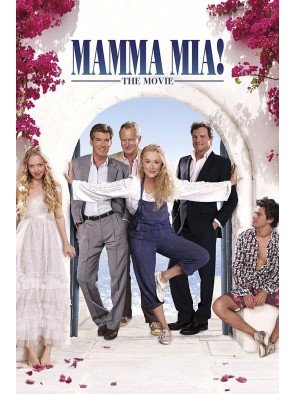 DVD: Mamma mia ! (DVD)