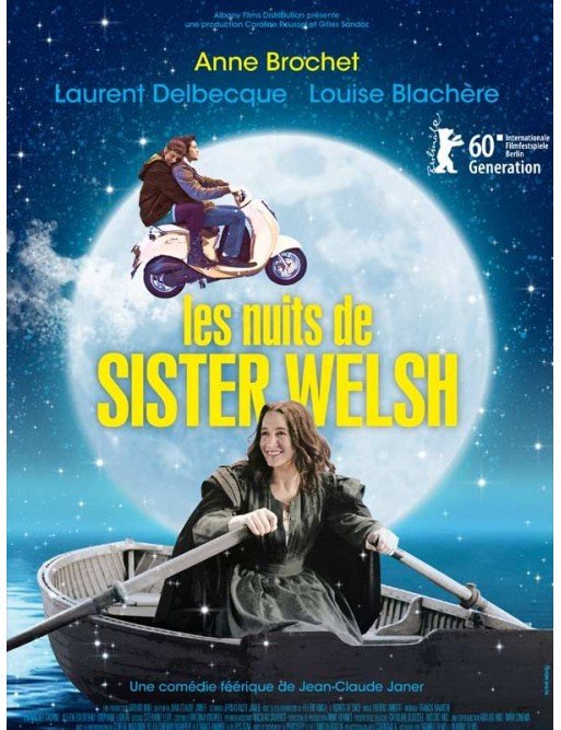 Les Nuits de Sister Welsh (DVD)
