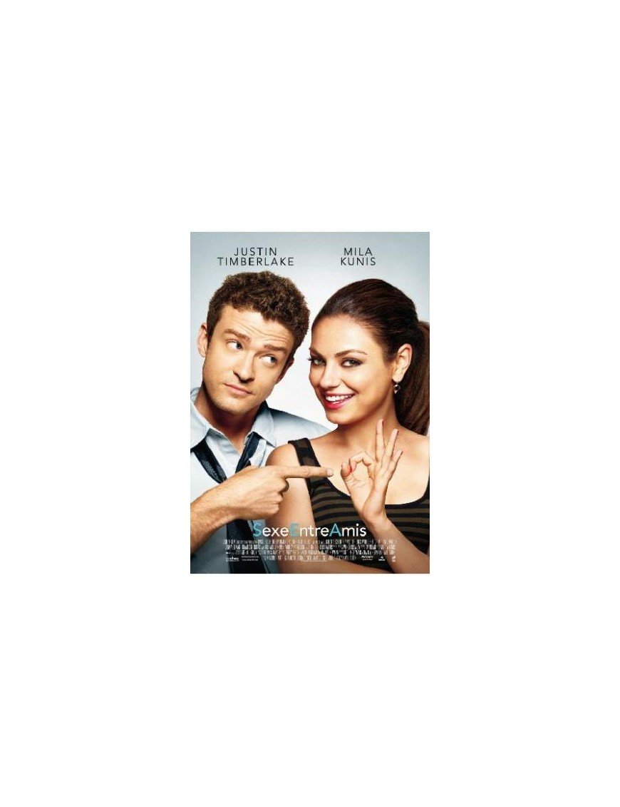DVD: SEXE ENTRE AMIS (DVD)