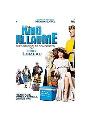 DVD: KING GUILLAUME (DVD)