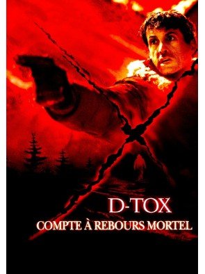 DVD: COMPTE À REBOURS MORTEL D-TOX (DVD)