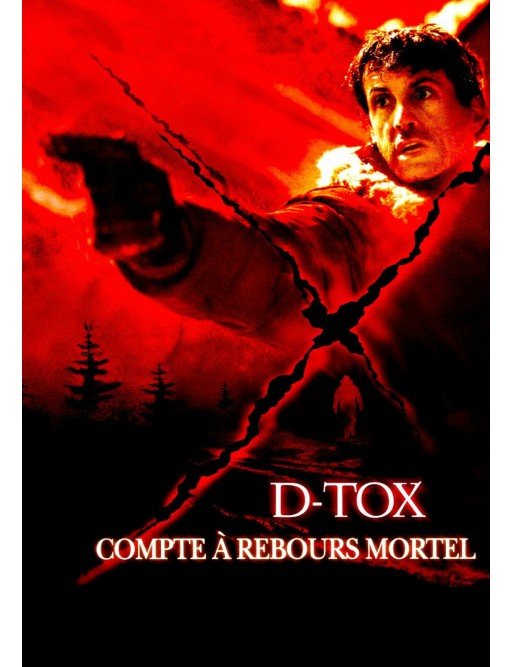 DVD: COMPTE À REBOURS MORTEL D-TOX (DVD) DVD: COMPTE À REBOURS MORTEL D-TOX (DVD)