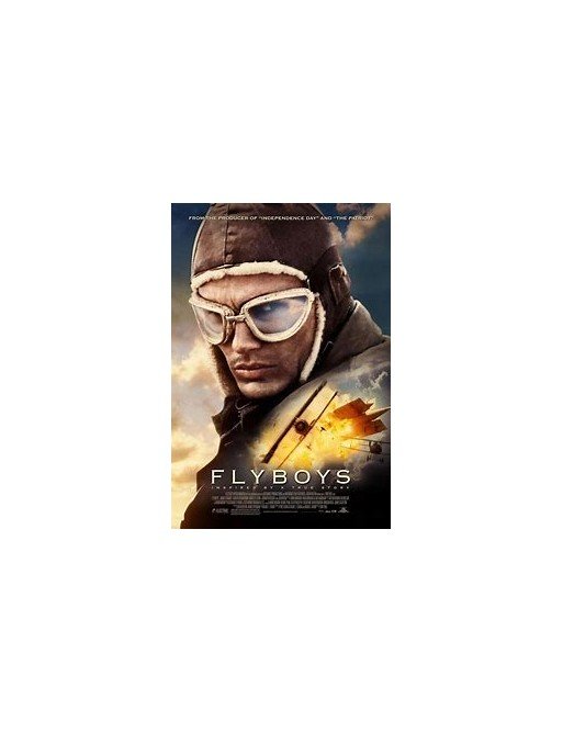 DVD: Flyboys (DVD) DVD: Flyboys (DVD)