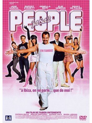 DVD: People Jetset2 (DVD)