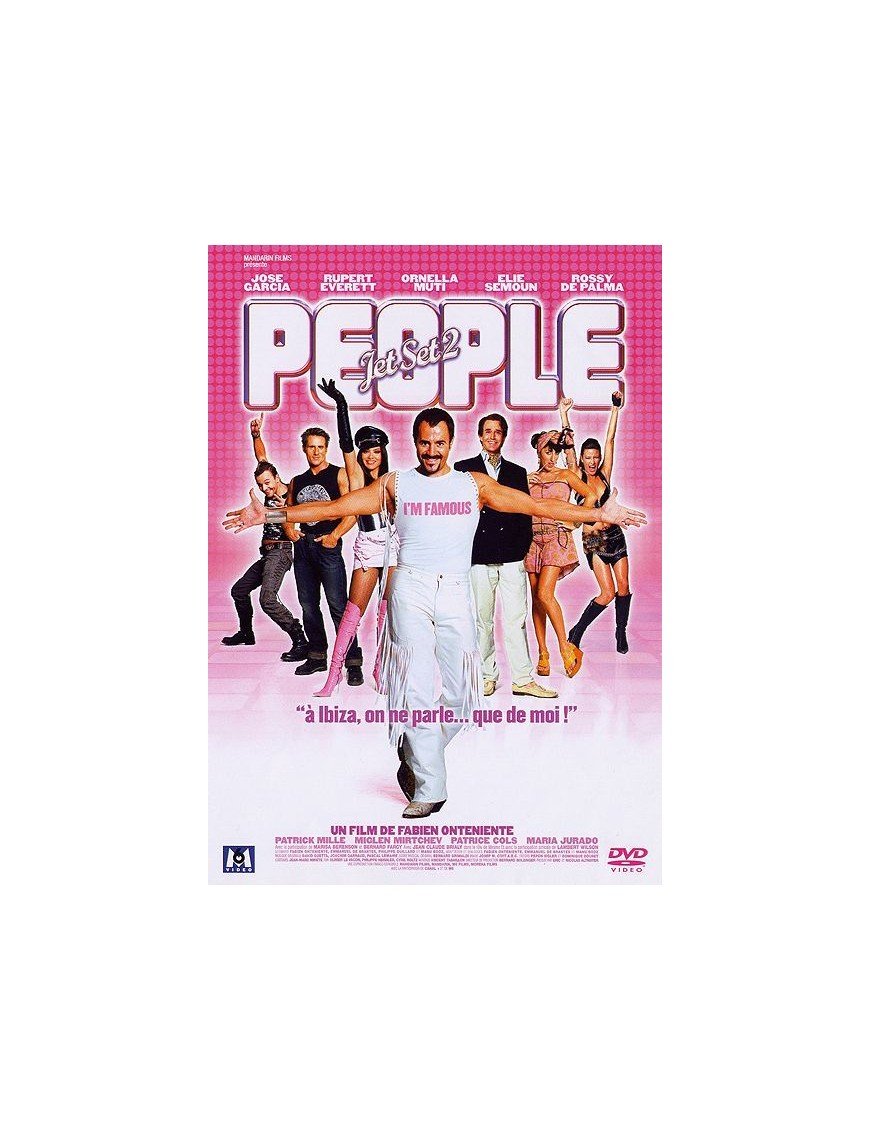 DVD: People Jetset2 (DVD)