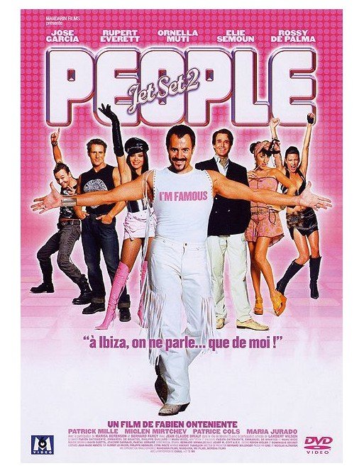 DVD: People Jetset2 (DVD)