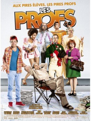 DVD: Les Profs (DVD)
