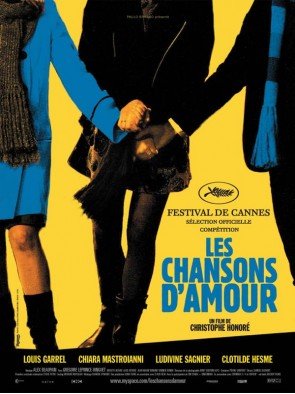 DVD: Les Chansons d'amour (DVD)