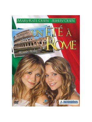 DVD: Un été à Rome (DVD)