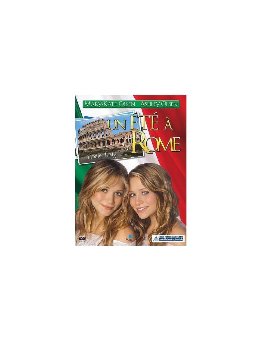 DVD: Un été à Rome (DVD)