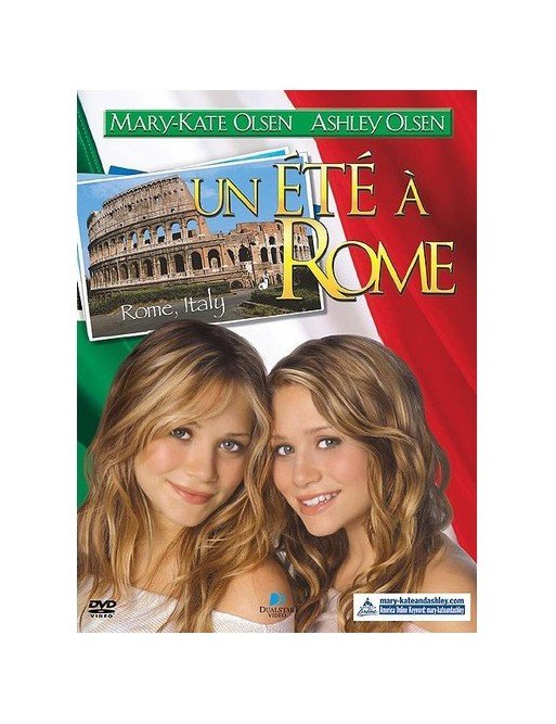 DVD: Un été à Rome (DVD)