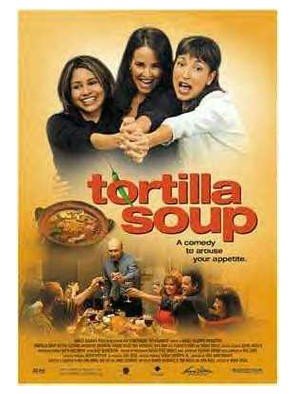 DVD: Tortilla Soup (DVD)