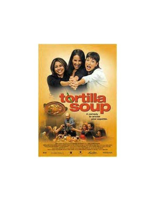 DVD: Tortilla Soup (DVD)