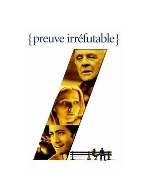 DVD: Preuve irréfutable (DVD)