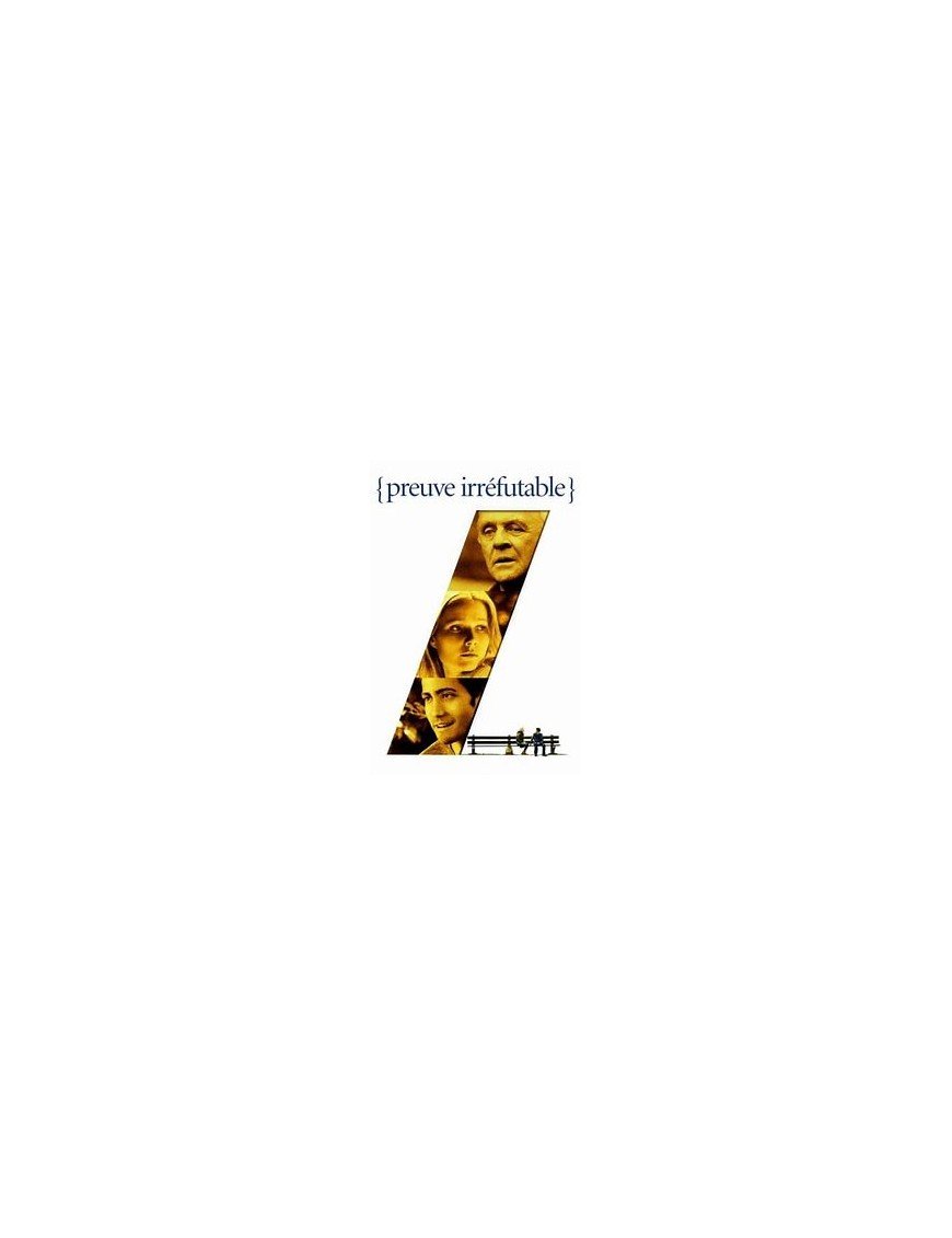DVD: Preuve irréfutable (DVD)