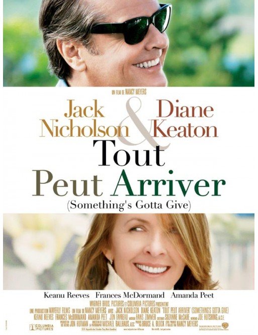 DVD: Tout Peut Arriver (DVD)