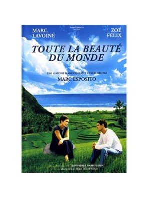 DVD: Toute la beauté du Monde (DVD)
