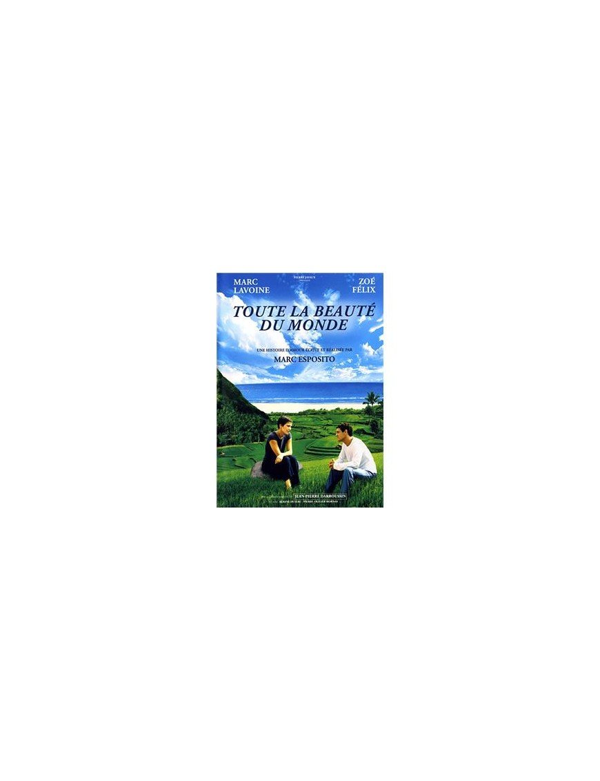 DVD: Toute la beauté du Monde (DVD)