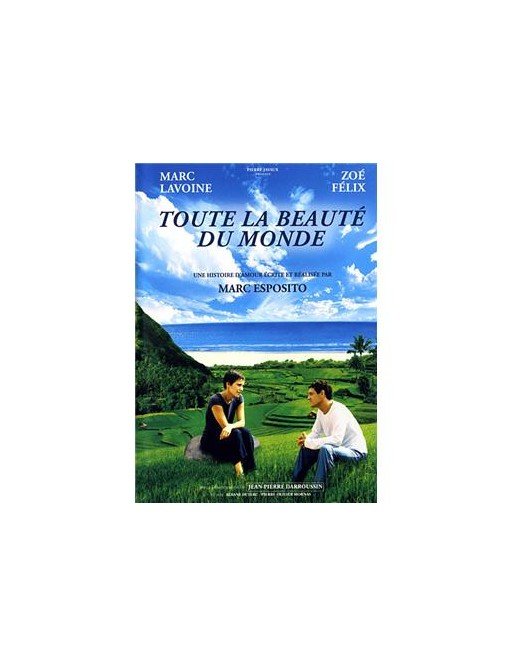 DVD: Toute la beauté du Monde (DVD)