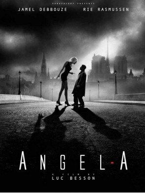 DVD: Angel-A (DVD)