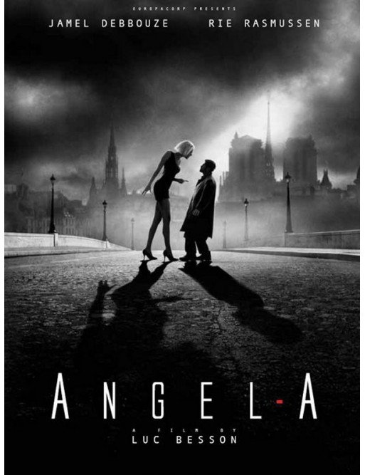 DVD: Angel-A (DVD)