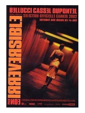 DVD: irréversible (DVD)