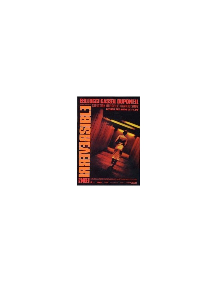 DVD: irréversible (DVD)