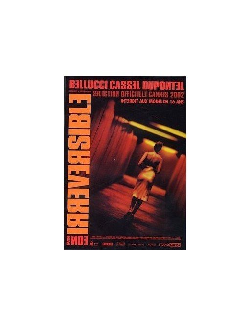 DVD: irréversible (DVD)