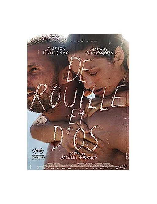 DVD: De rouille et d'os (DVD)