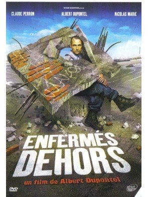 DVD: Enfermés dehors (DVD)